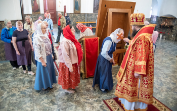 День почитания Велятичской иконы Божией Матери