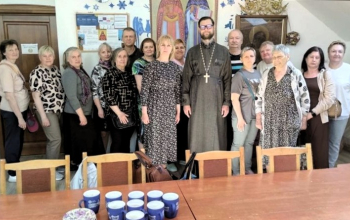 Встреча со слабослышащими жителями