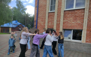 Праздник для воспитанников воскресной школы «Истоки»