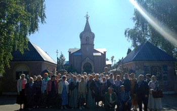 Паломническая поездка к иконе Божией Матери «Марьиногорская»