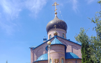Паломническая поездка к иконе Божией Матери «Марьиногорская»