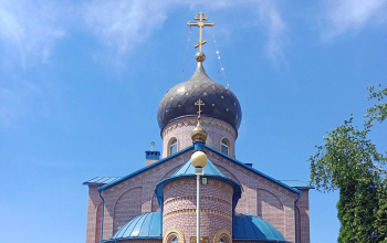 Паломническая поездка к иконе Божией Матери «Марьиногорская»