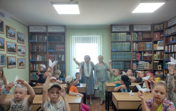 «День православия на приходе» для учащихся  СШ № 3, 6 и 12