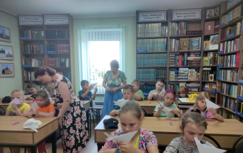 «День православия на приходе» для учащихся  СШ № 3, 6 и 12
