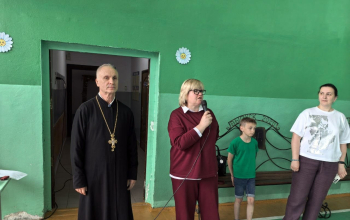 В Борисове прошёл фестиваль «Папа, мама, я — спортивная семья»