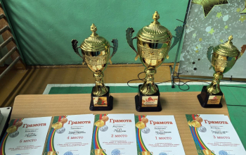 В Борисове прошёл фестиваль «Папа, мама, я — спортивная семья»
