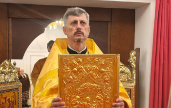 Протоиерей Александр Вербило
