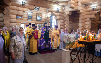 Престольный праздник прихода храма святого равноапостольного князя Владимира