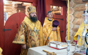 Престольный праздник прихода храма святого равноапостольного князя Владимира