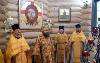 Престольный праздник прихода храма святого равноапостольного князя Владимира