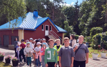 Светлые уроки веры, добра, милосердия в храме Рождества Христова