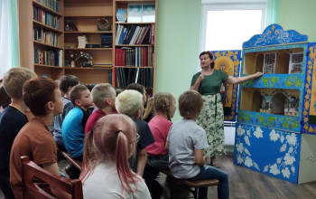 Светлые уроки веры, добра, милосердия в храме Рождества Христова