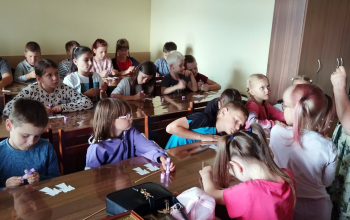 Светлые уроки веры, добра, милосердия в храме Рождества Христова