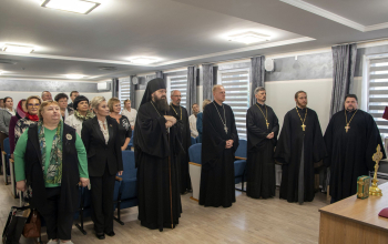 Подписана программа сотрудничества между Борисовской епархией и управлением по образованию райисполкома
