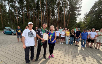 Соревнования по картингу 