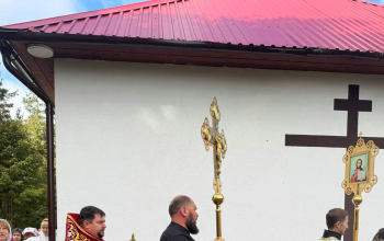 Праздник Усекновения главы Пророка Иоанна Предтечи в храме святых благоверных князей-страстотерпцев Бориса и Глеба