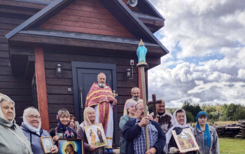 Праздник Усекновения главы Пророка Иоанна Предтечи в храме святых апостолов Петра и Павла