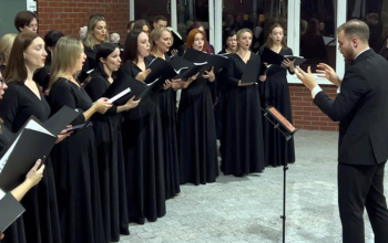 Концерт камерного хора «LAUDE ANIMA» 