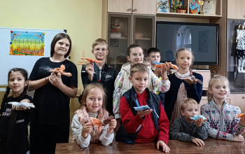 Торжественное открытие нового учебного года в воскресной школе «Истоки»