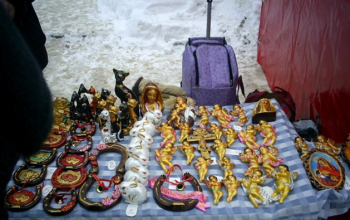 Торжества в храме Рождества Христова