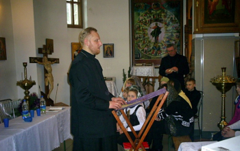 Рождественская конференция учащихся школ