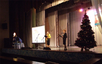 Рождественский концерт-мюзикл