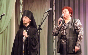 Рождественский концерт-мюзикл