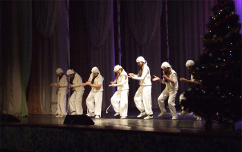 Рождественский концерт-мюзикл