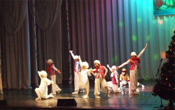 Рождественский концерт-мюзикл