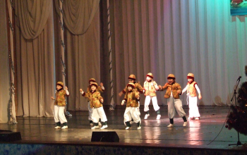 Рождественский концерт-мюзикл