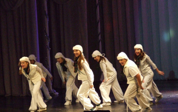 Рождественский концерт-мюзикл