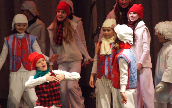 Рождественский концерт-мюзикл