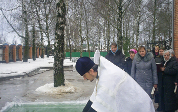 Крещенский Сочельник