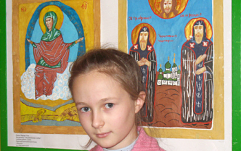 Борисовской Иконописной Студии присуждено Гран-при в Москве