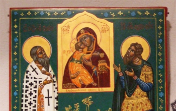 Борисовской Иконописной Студии присуждено Гран-при в Москве