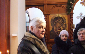 О планах реставрации Свято-Воскресенского собора