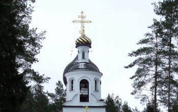 Торжества в обители Св.Ксении Петербургской д.Барань
