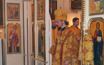 Совершена священническая хиротония о.Сергия Прокопчика