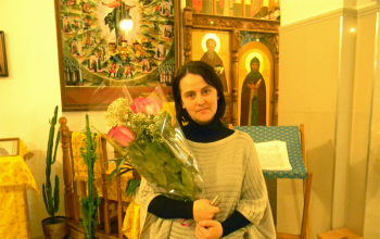 Концерт духовной музыки в Печах