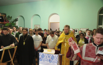 Братство святой Иулии Карфагенской на слёте молодежи