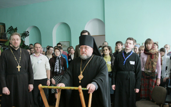 Братство святой Иулии Карфагенской на слёте молодежи