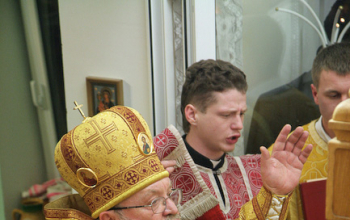 Братство святой Иулии Карфагенской на слёте молодежи