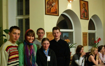 Братство святой Иулии Карфагенской на слёте молодежи