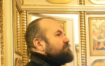 Доставлена частица мощей преподобной Манефы Гомельской