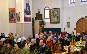 Лекция профессора Владимира Башкирова