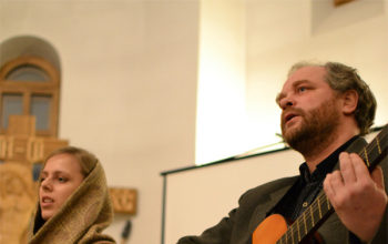 Лекция профессора Владимира Башкирова