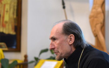 Лекция профессора Владимира Башкирова