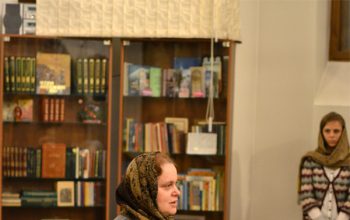 Лекция профессора Владимира Башкирова