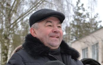 Масленица в 24-ой школе г.Борисова