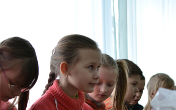 Масленица в 24-ой школе г.Борисова